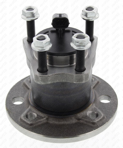 MAPCO Radlagersatz Hinterachse beidseitig  26834