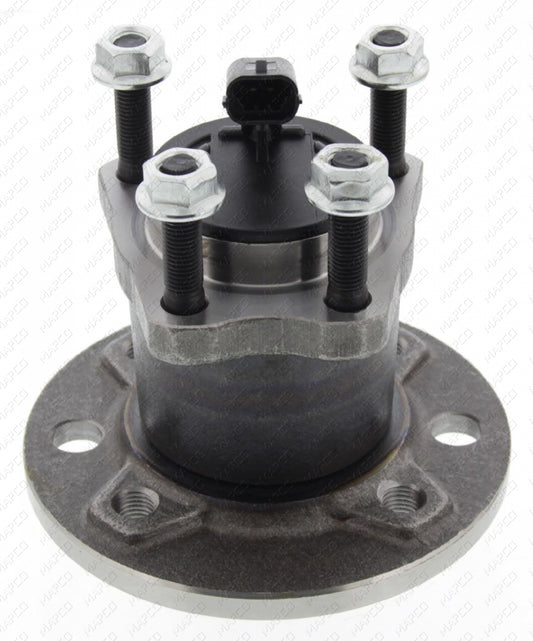 MAPCO Radlagersatz Hinterachse beidseitig  26834