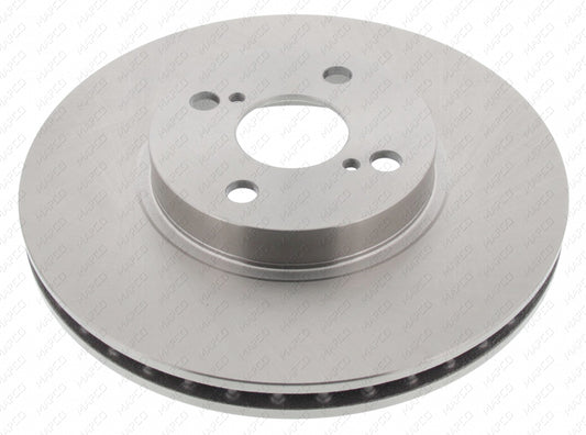 MAPCO Bremsscheibe Vorderachse  25567