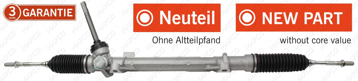 MAPCO Lenkgetriebe 29514