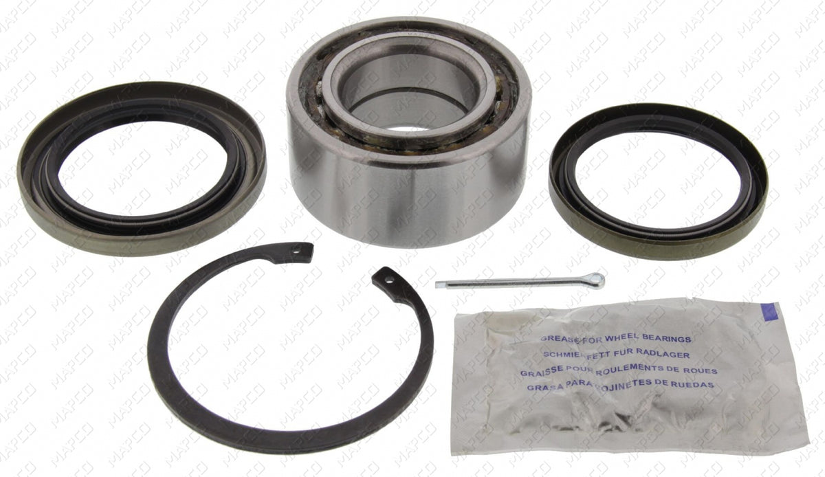 MAPCO Radlagersatz Vorderachse beidseitig  26554