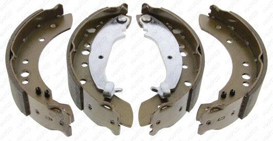 MAPCO Bremsbackensatz Hinterachse  8533