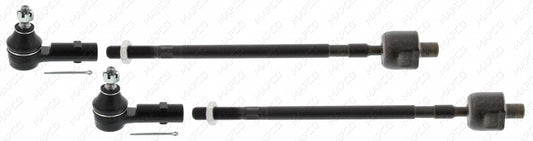 MAPCO Reparatursatz, Spurstange Satz  Vorderachse links  Vorderachse rechts  53512