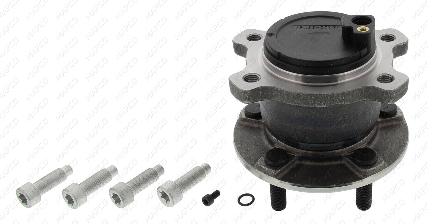 MAPCO Radlagersatz Hinterachse beidseitig  26695