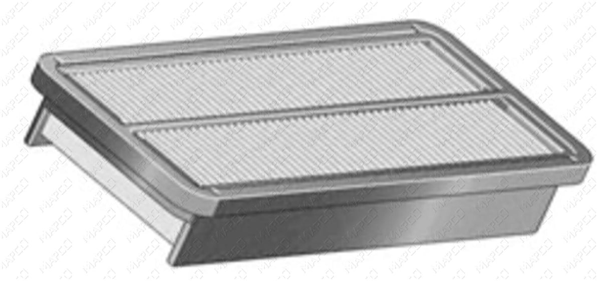 MAPCO Luftfilter 60646