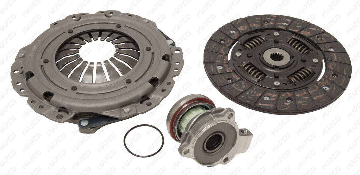 MAPCO Kupplungssatz 10707