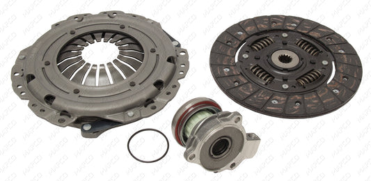 MAPCO Kupplungssatz 10707