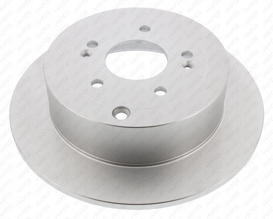 MAPCO Bremsscheibe Hinterachse  25516C