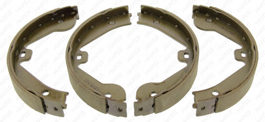 MAPCO Bremsbackensatz, Feststellbremse Hinterachse  8874