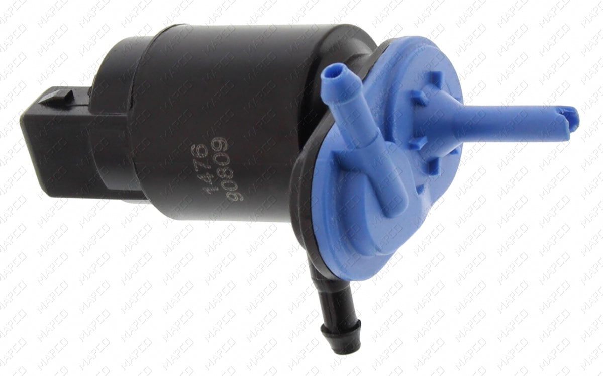 MAPCO Waschwasserpumpe, Scheibenreinigung vorne  hinten  90809