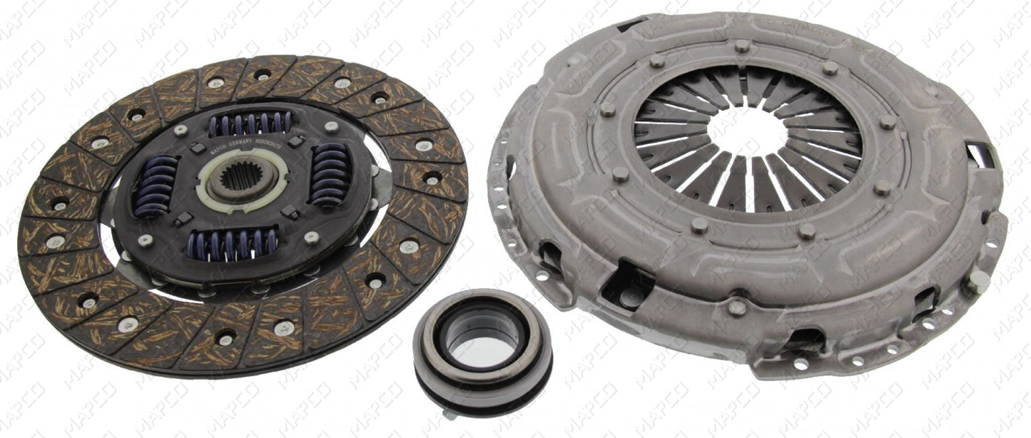 MAPCO Kupplungssatz 10524