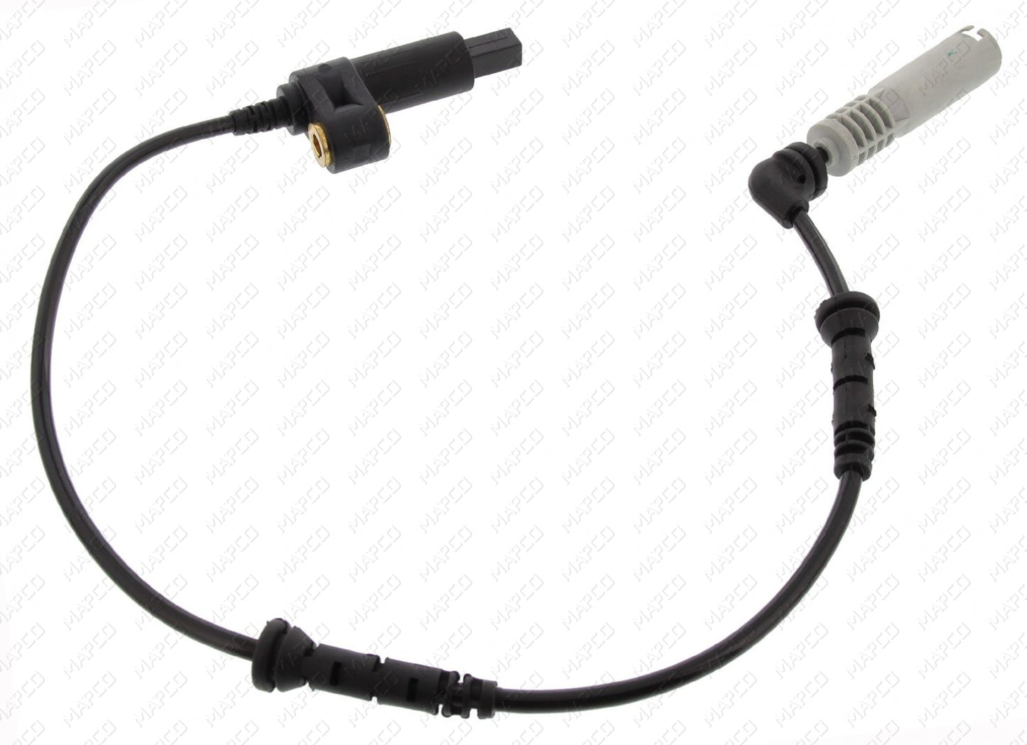MAPCO Sensor, Raddrehzahl Vorderachse beidseitig  86658