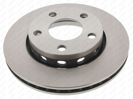 MAPCO Bremsscheibe Hinterachse  45840