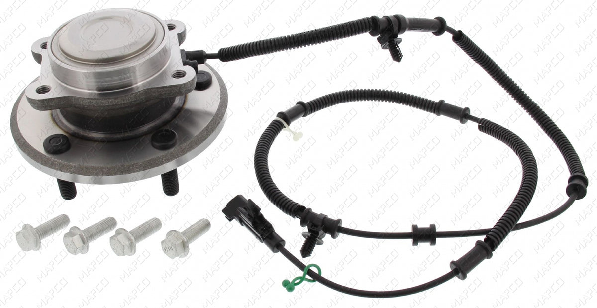 MAPCO Radlagersatz Hinterachse beidseitig  26983
