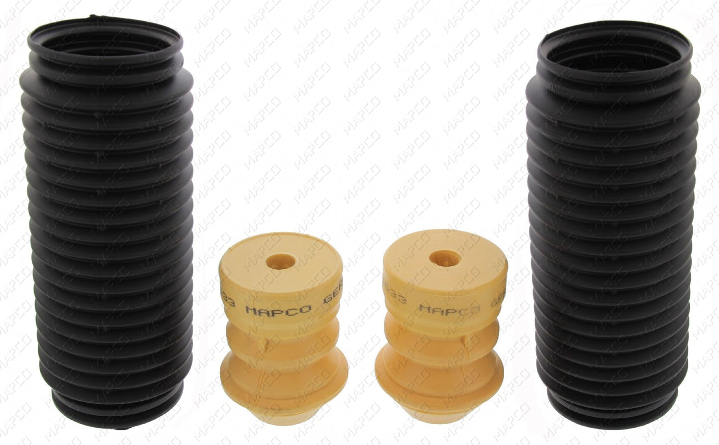 MAPCO Staubschutzsatz, Stoßdämpfer Hinterachse  34633