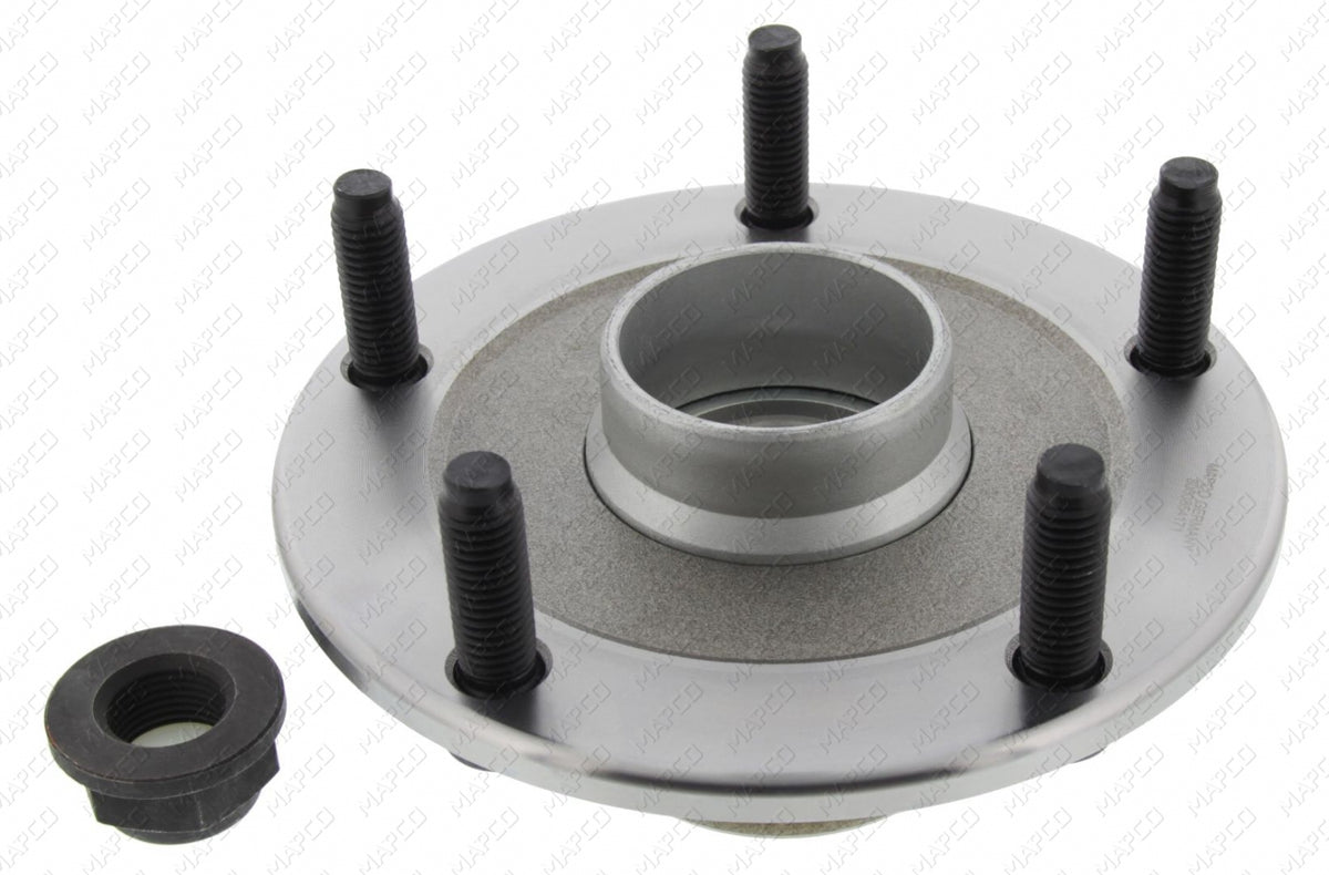MAPCO Radlagersatz Hinterachse beidseitig  26649