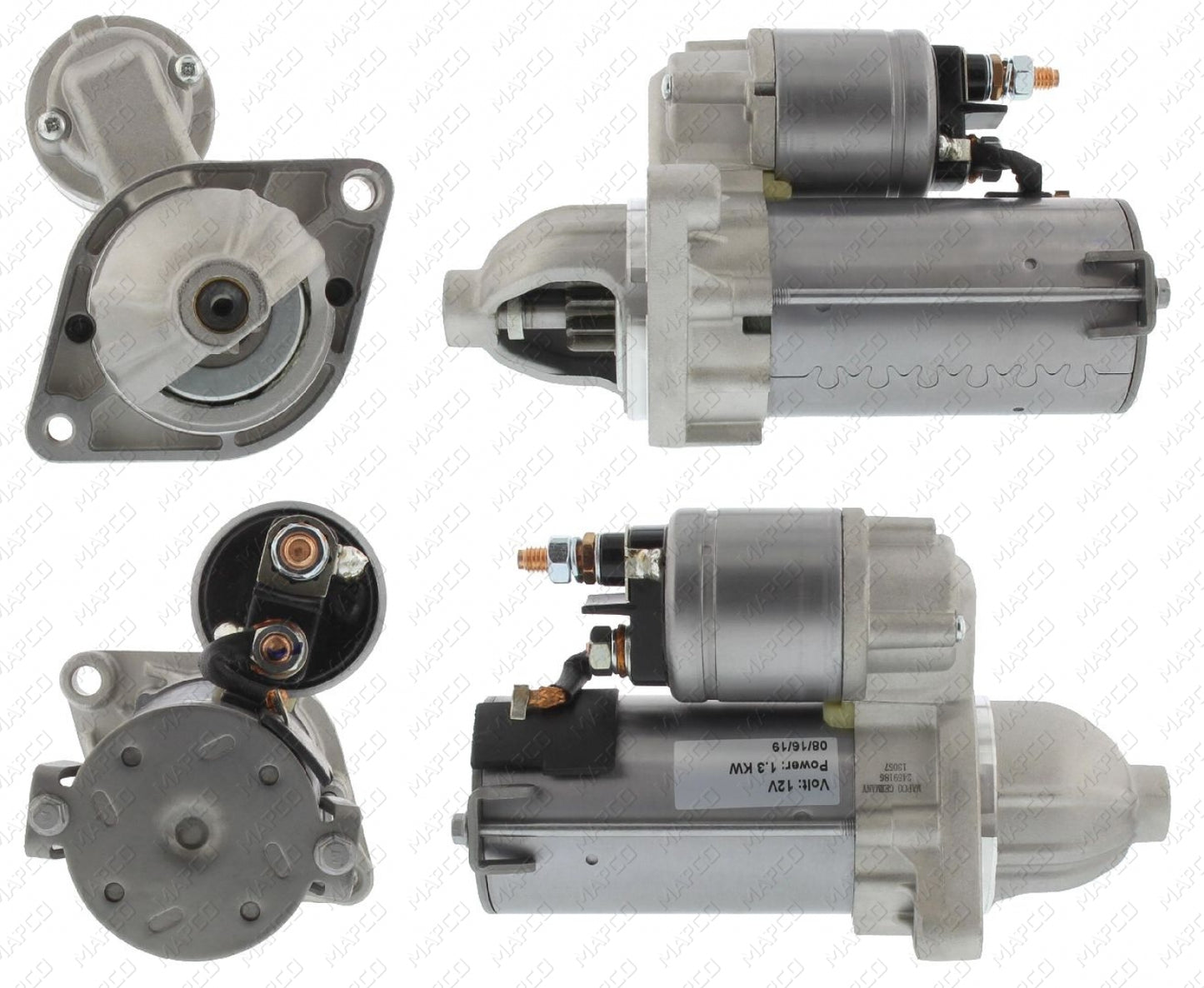 MAPCO Starter 13057