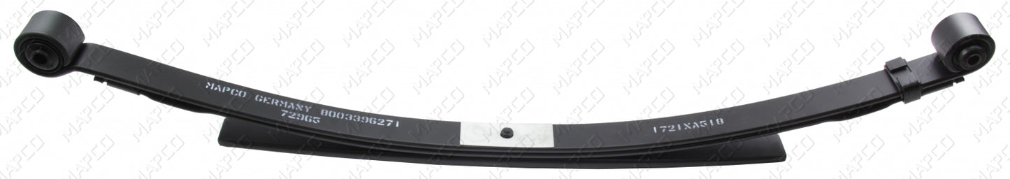 MAPCO Federnpaket Hinterachse  72965