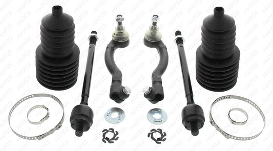 MAPCO Reparatursatz, Spurstange Satz  Vorderachse  53156/1