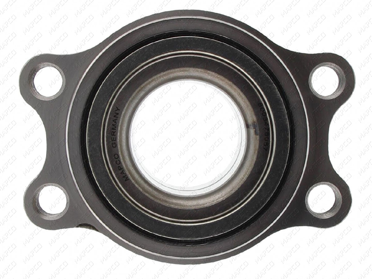 MAPCO Radlagersatz Hinterachse beidseitig  46595