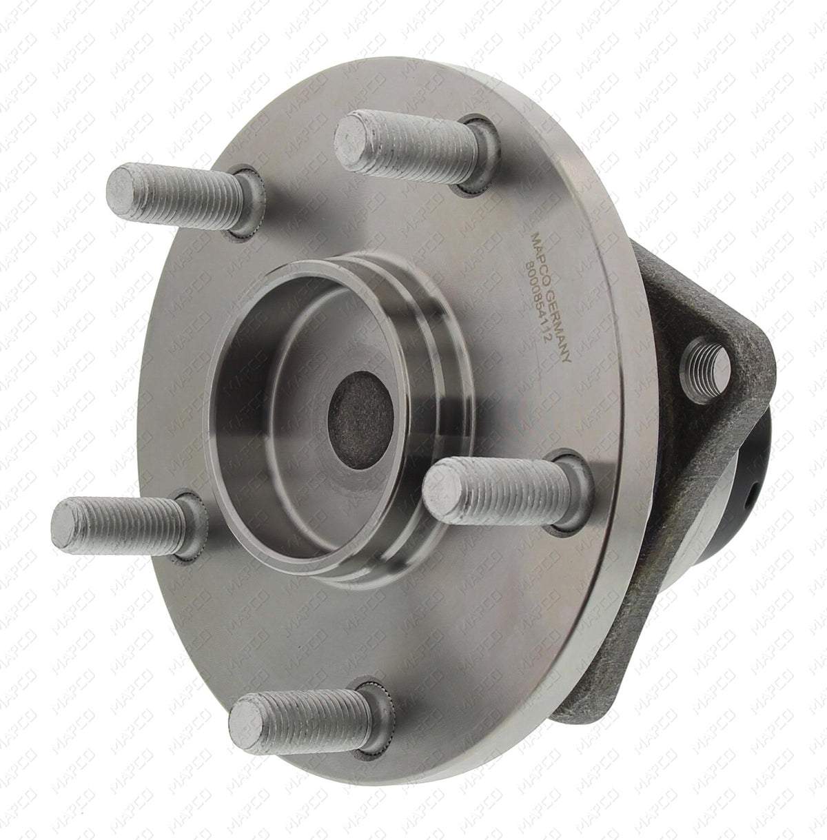 MAPCO Radlagersatz Hinterachse beidseitig  26249