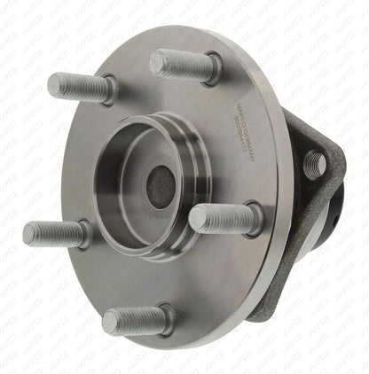 MAPCO Radlagersatz Hinterachse beidseitig  26249
