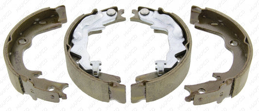 MAPCO Bremsbackensatz Hinterachse  8572