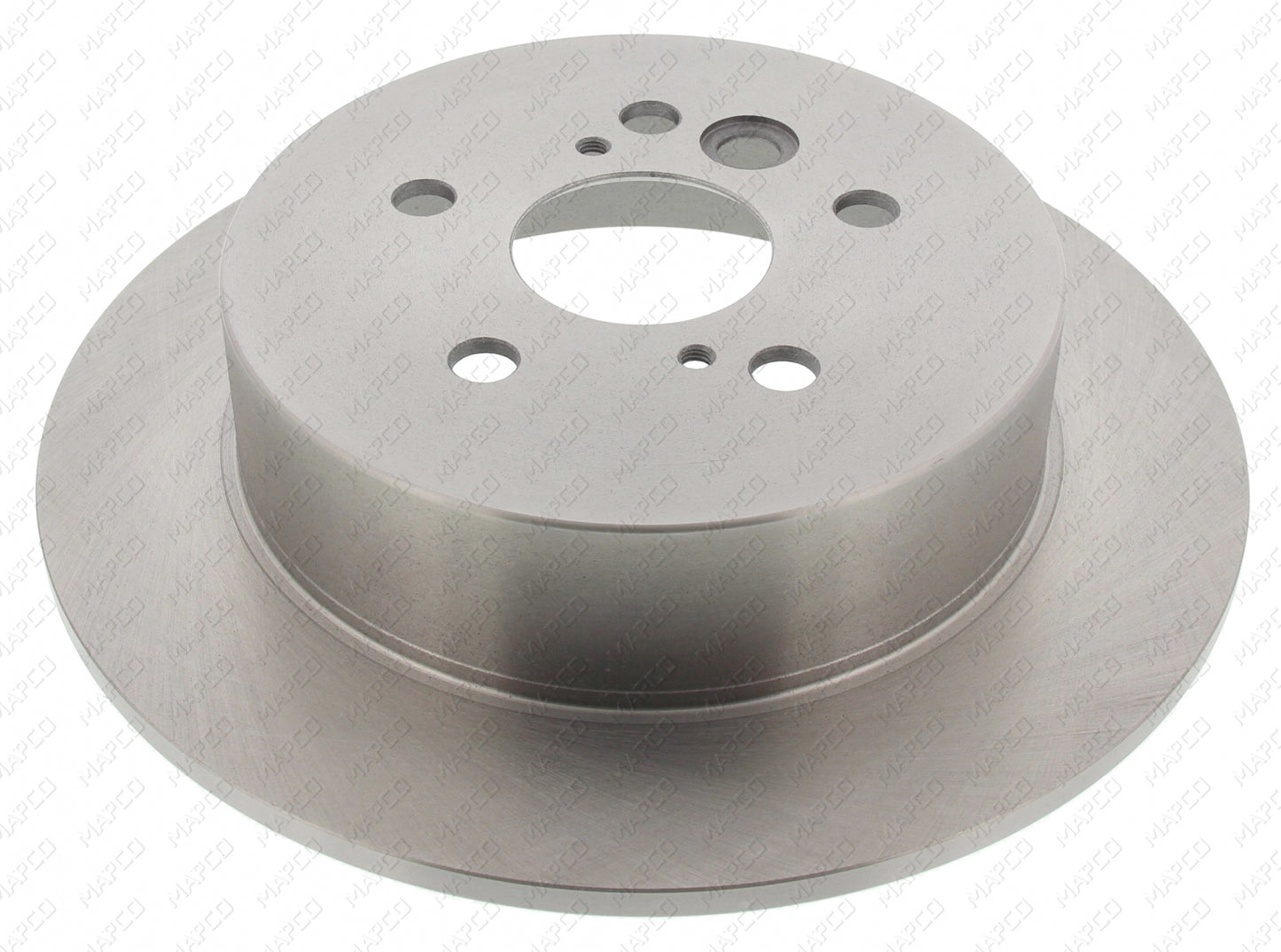 MAPCO Bremsscheibe Hinterachse  45562