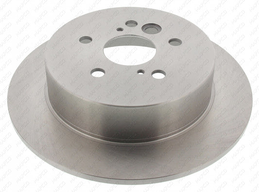 MAPCO Bremsscheibe Hinterachse  45562