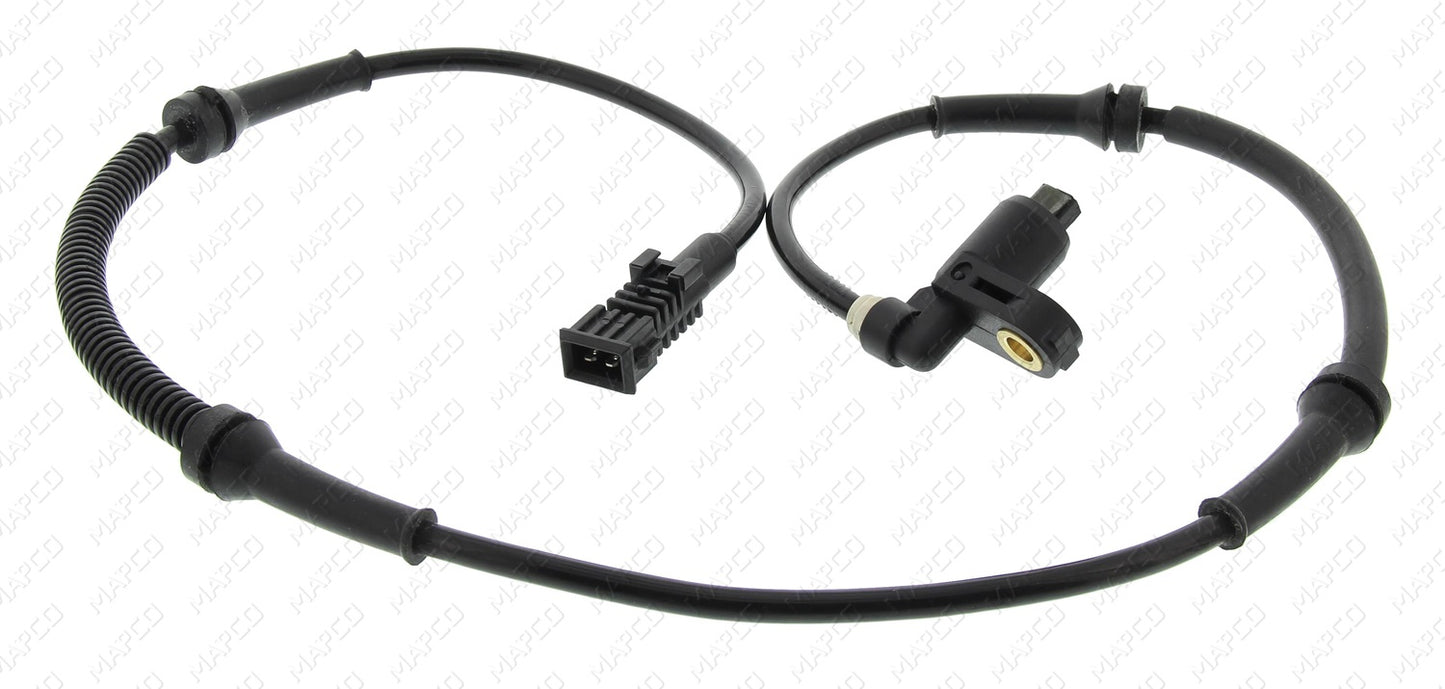 MAPCO Sensor, Raddrehzahl Vorderachse beidseitig  86402