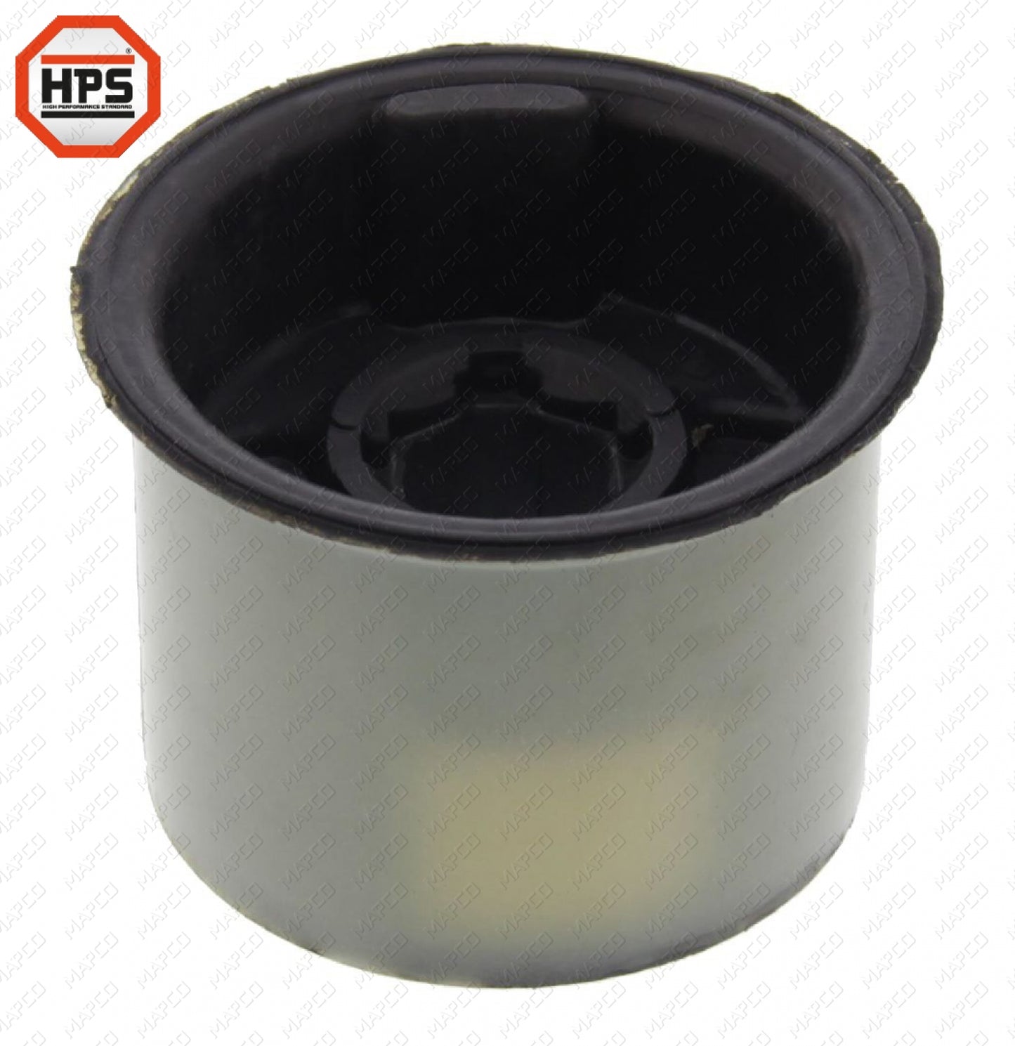 MAPCO Lagerung, Lenker Vorderachse links  Vorderachse rechts  hinten  36939HPS