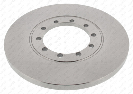 MAPCO Bremsscheibe Hinterachse  25824