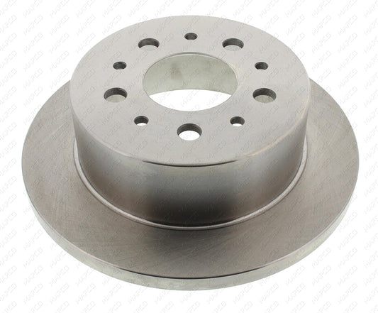 MAPCO Bremsscheibe Hinterachse  15334