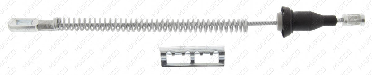 MAPCO Seilzug, Feststellbremse hinten  5674