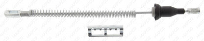 MAPCO Seilzug, Feststellbremse hinten  5674