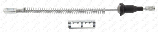 MAPCO Seilzug, Feststellbremse hinten  5674