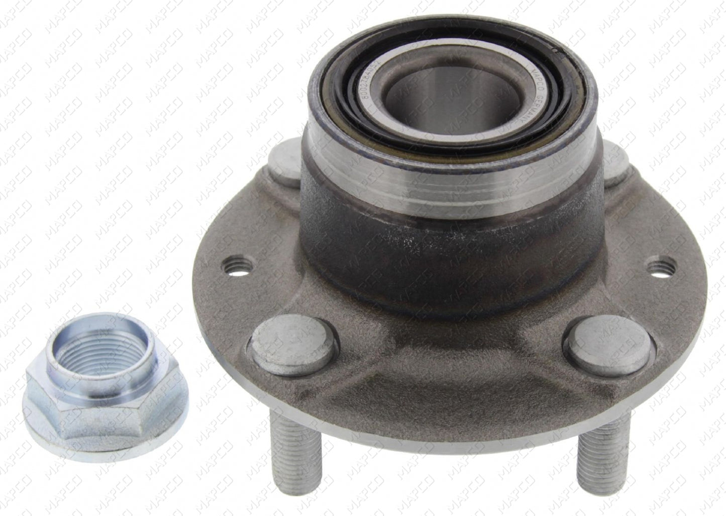 MAPCO Radlagersatz Hinterachse beidseitig  26582