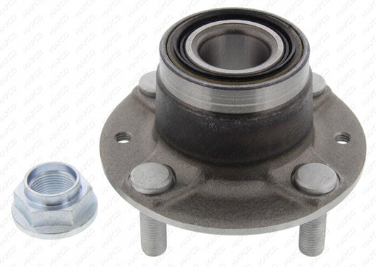 MAPCO Radlagersatz Hinterachse beidseitig  26582