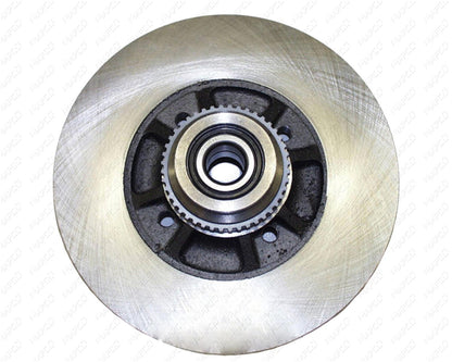 MAPCO Bremsscheibe Hinterachse  15131