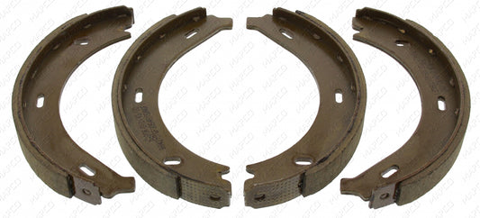 MAPCO Bremsbackensatz Hinterachse  8842