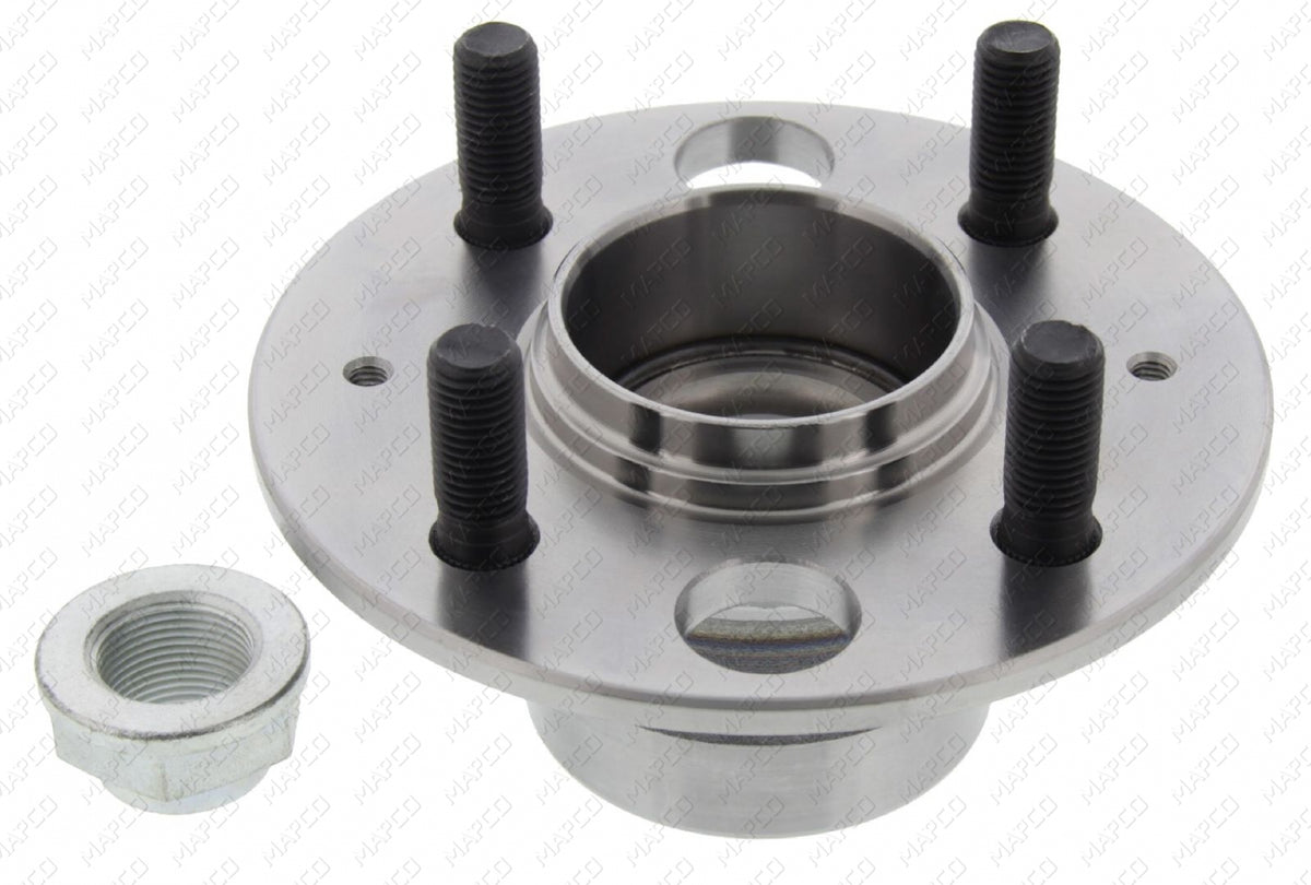 MAPCO Radlagersatz Hinterachse beidseitig  46504