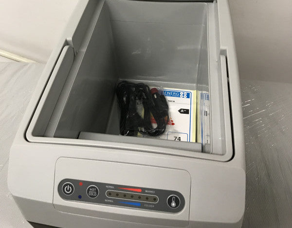 Irmscher Nissan Townstar Absorberkühlbox 14L