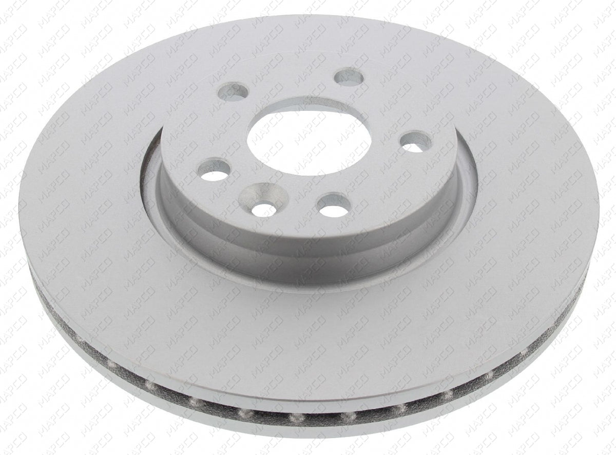 MAPCO Bremsscheibe Vorderachse  25821C