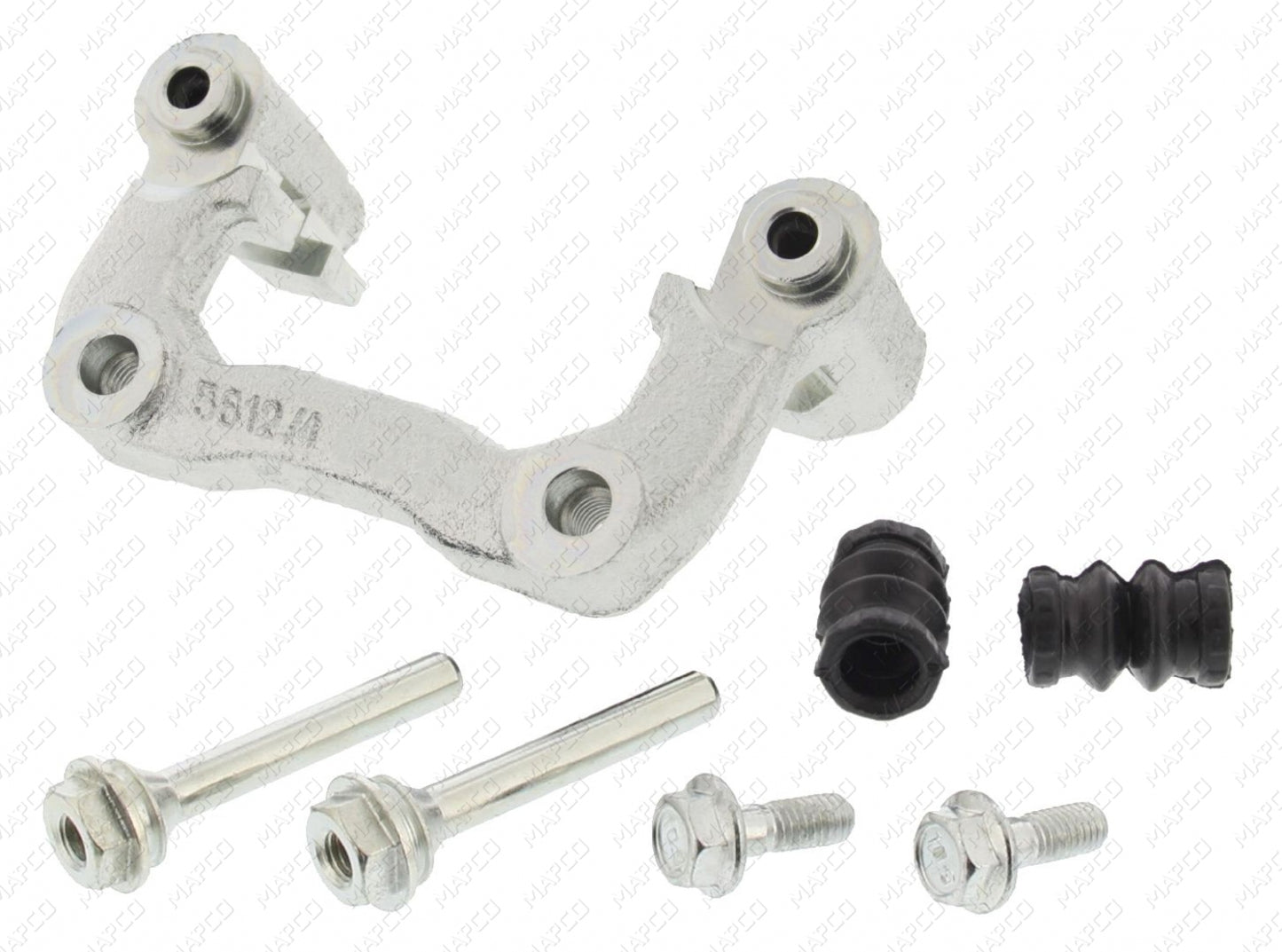 MAPCO Halter, Bremssattel Hinterachse rechts  4864/1