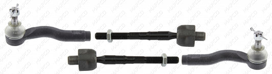 MAPCO Reparatursatz, Spurstange Satz  Vorderachse links  Vorderachse rechts  53519