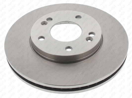 MAPCO Bremsscheibe Vorderachse  25523