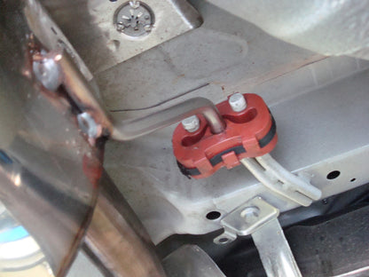 FOX Alfa Romeo Mito - 955 Endschalldämpfer - 2x80 Typ 14