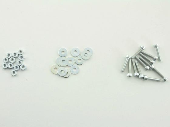 FK Alupedale Pedale Set 3-teilig BMW 3er, 5er, 7er, X3, X5 Pedalcover Autopedale Streifen-Design