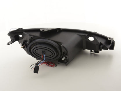 Scheinwerfer Set Peugeot 206 Typ S16 99- Bj. 02-05 chrom
