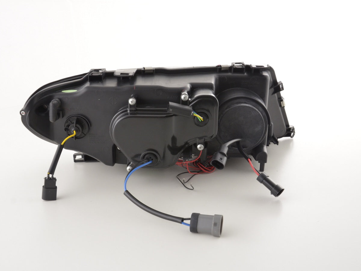 Scheinwerfer Set BMW 3er E46 Coupe/Cabrio Bj. 03-05 chrom